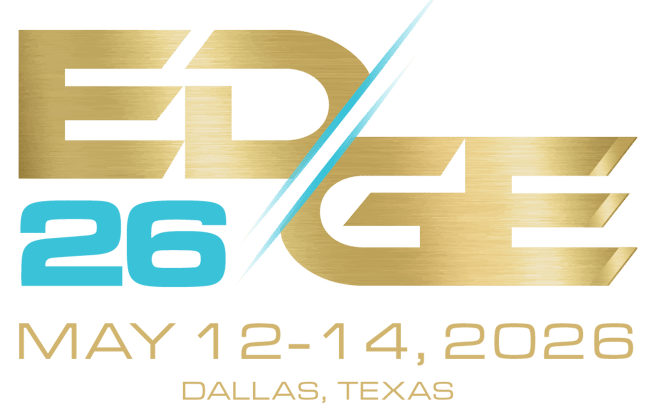 EDGE26_AnnualConf_Logo_wDates 6_9_GOLD_RGB