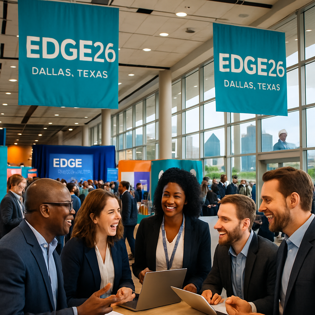 Registration Opens for EDGE26